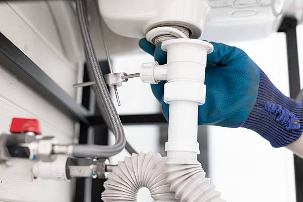 Reliable Drain Cleaning contractor in East Falmouth, MA by AAA Plumbing Heating