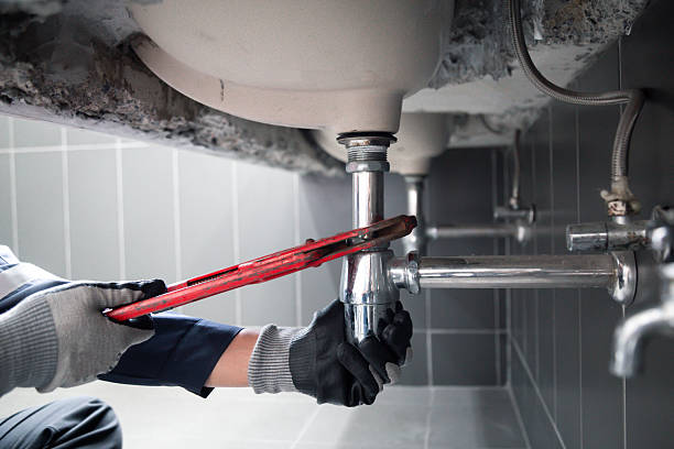 Trusted Gas Line Repair service in East Falmouth, MA - AAA Plumbing Heating